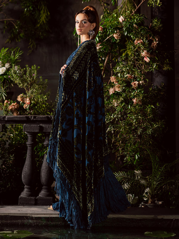 Mahnur | Amelia Luxury Winter 25 | CK-008  Kotrai-3