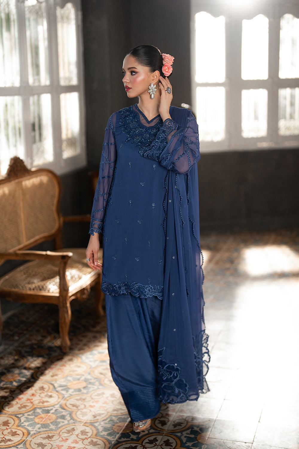 Azure | Ensembles | Cobalt Haze