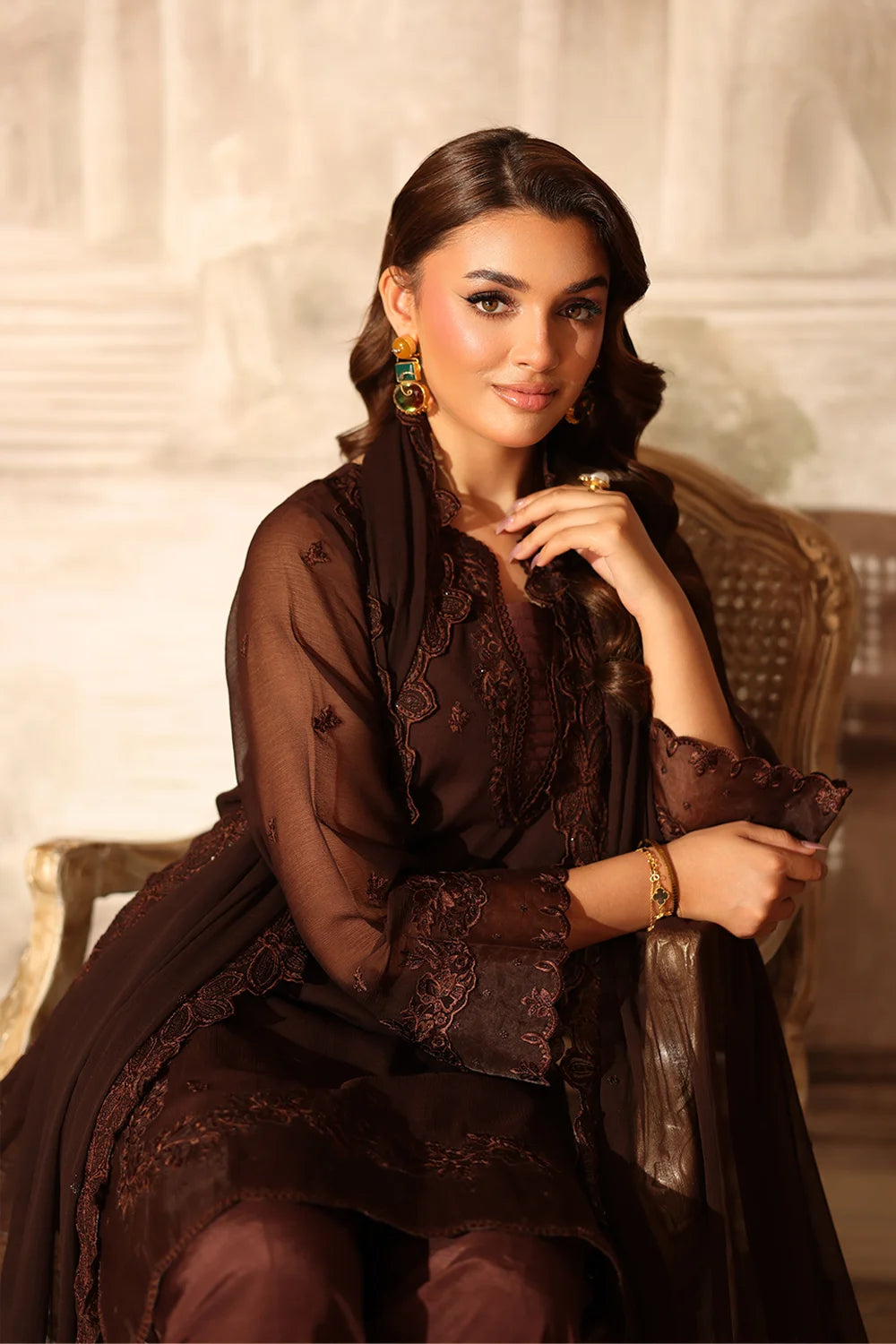 Azure | Ensembles | Cocoa Drape-8
