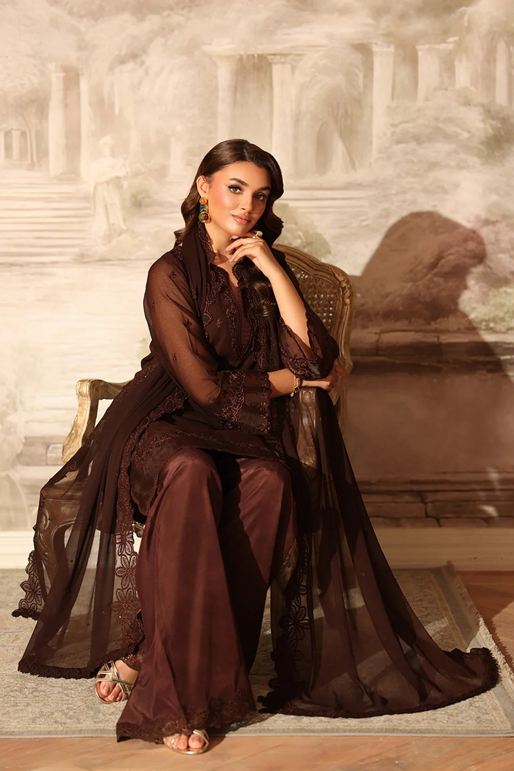Azure | Ensembles | Cocoa Drape-9