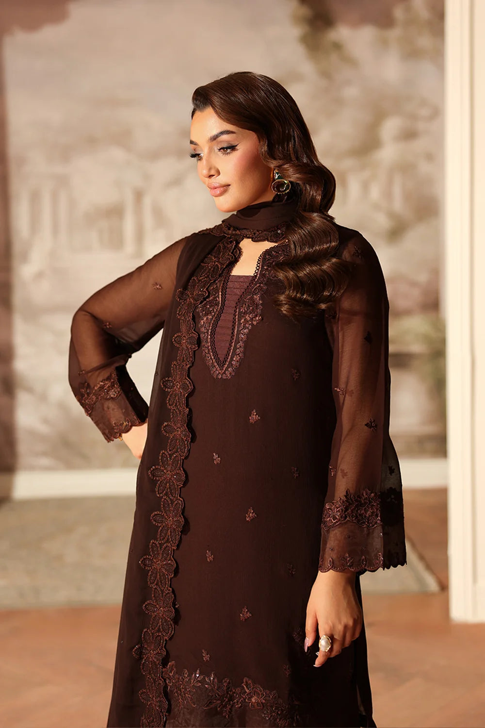 Azure | Ensembles | Cocoa Drape-6