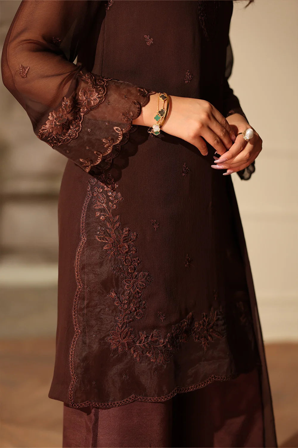 Azure | Ensembles | Cocoa Drape, image 4