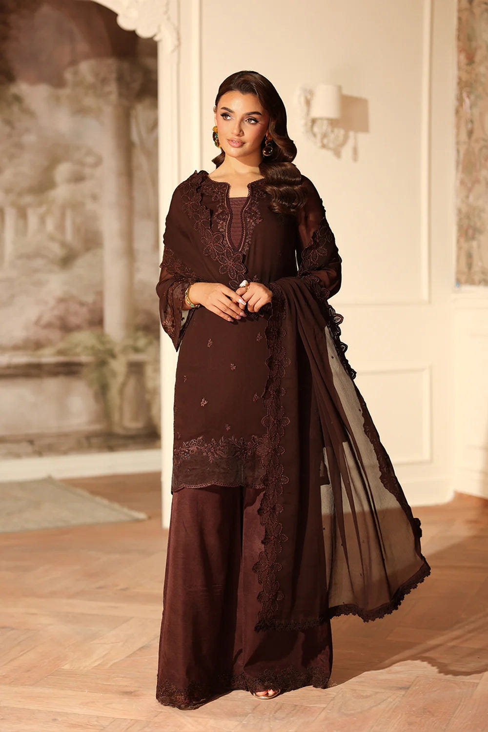 Azure | Ensembles | Cocoa Drape