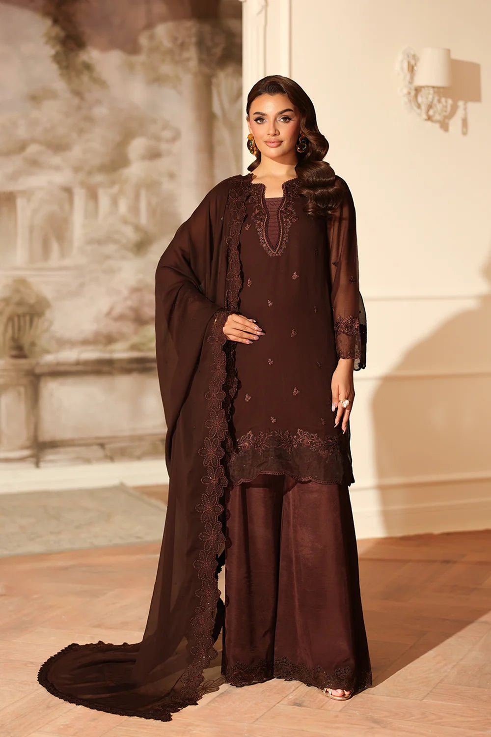 Azure | Ensembles | Cocoa Drape-3