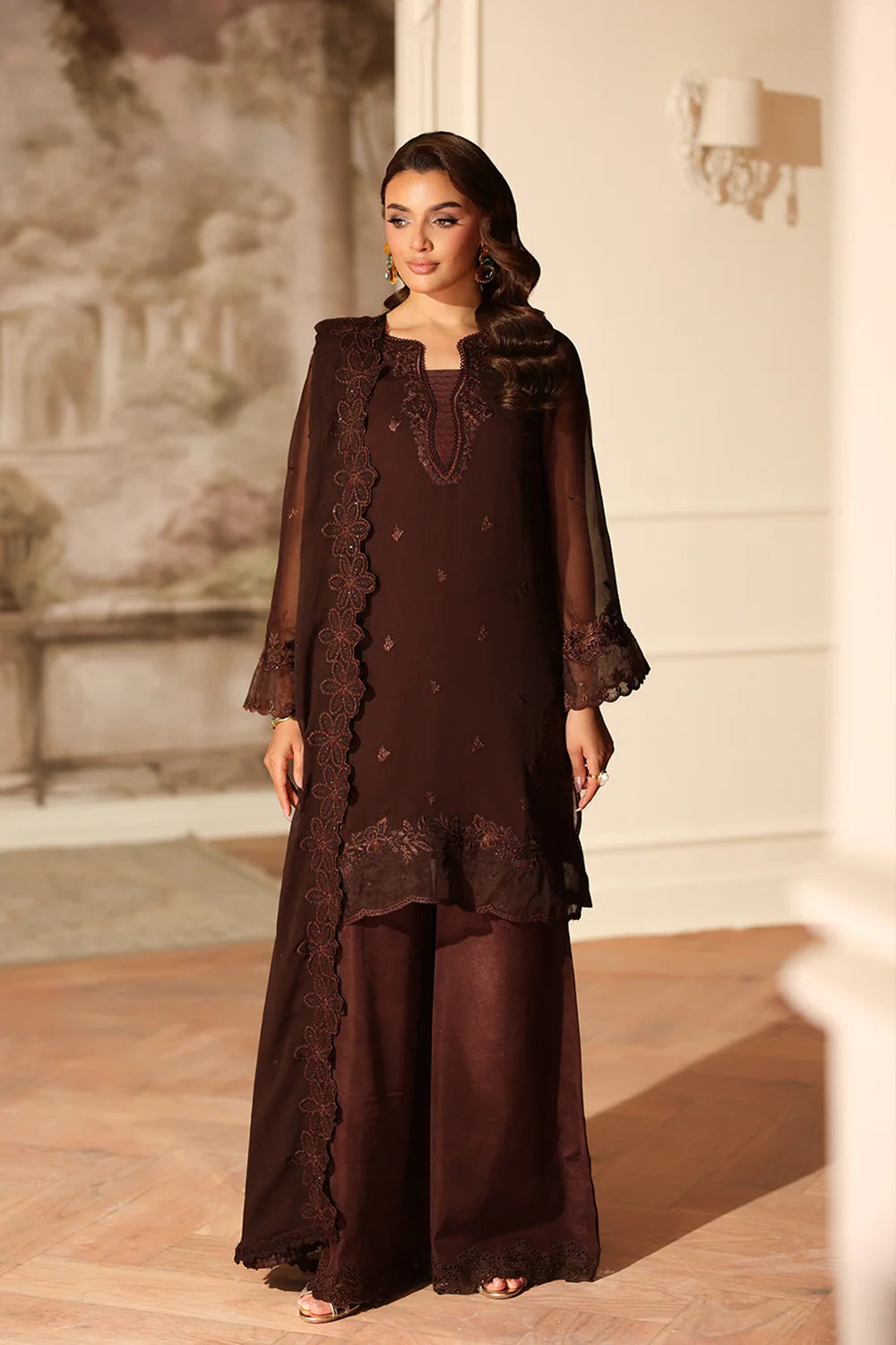 Azure | Ensembles | Cocoa Drape-2