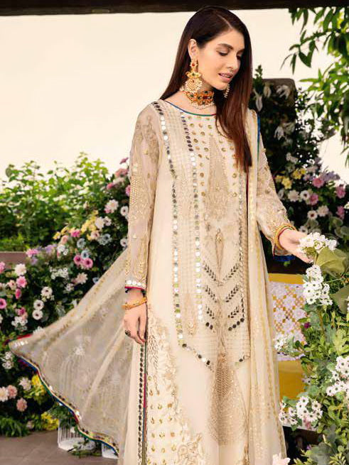 Charizma | Shehnai Premium | CPC-02 -  Charizma Luxury - Original Designer Dress - House of Maryam