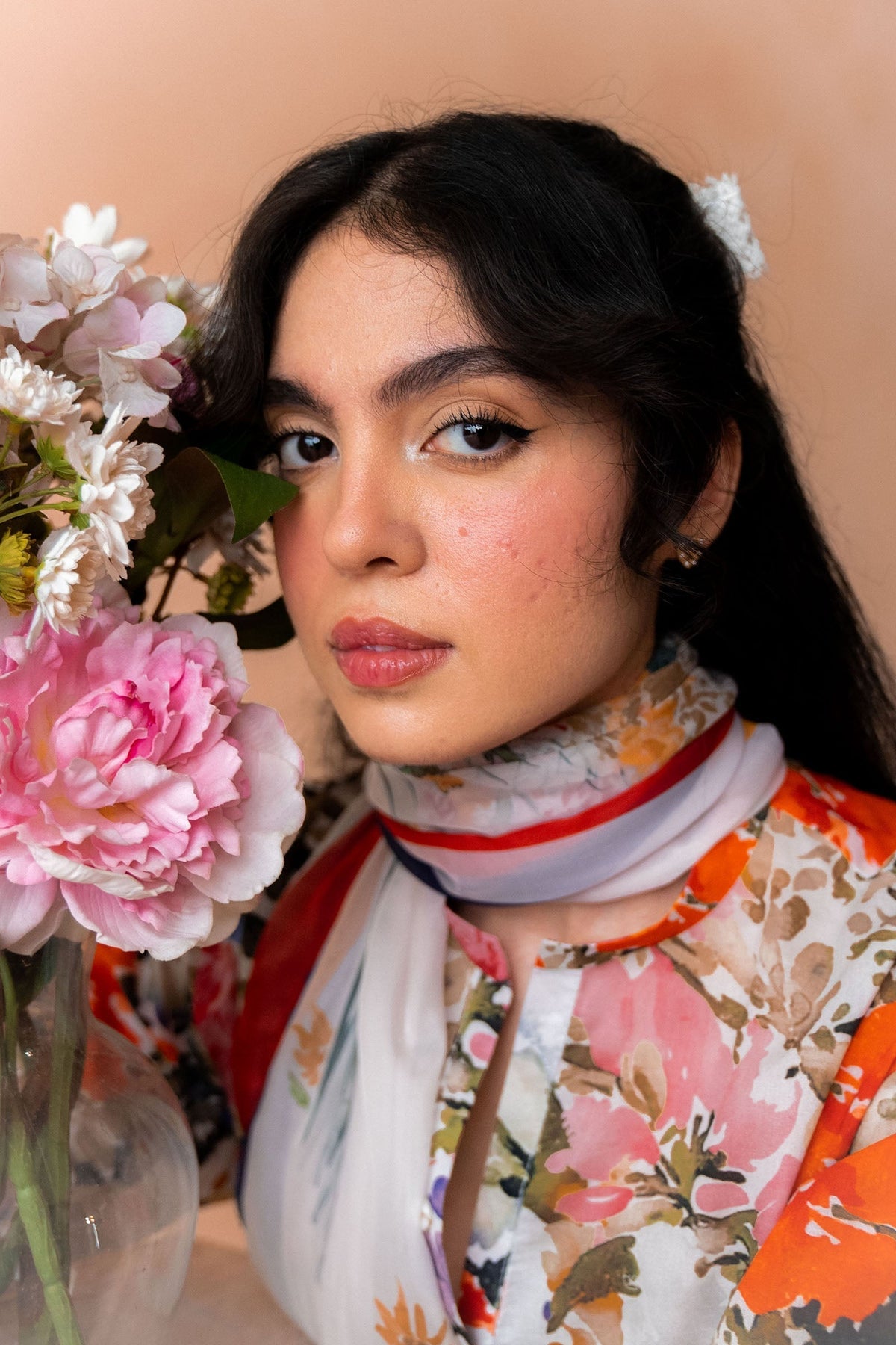 Zara Shahjahn | Coco Prints 24 | D7 -  Zara Shahjahan Casuals - Original Designer Dress - House of Maryam