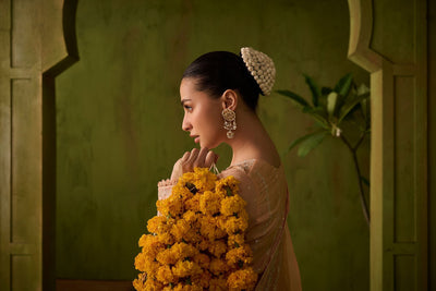 Dhanak | Festive Formals | SS24DU-3199 L-PINK 3Pcs -  Dhanak Formal - Original Designer Dress - House of Maryam
