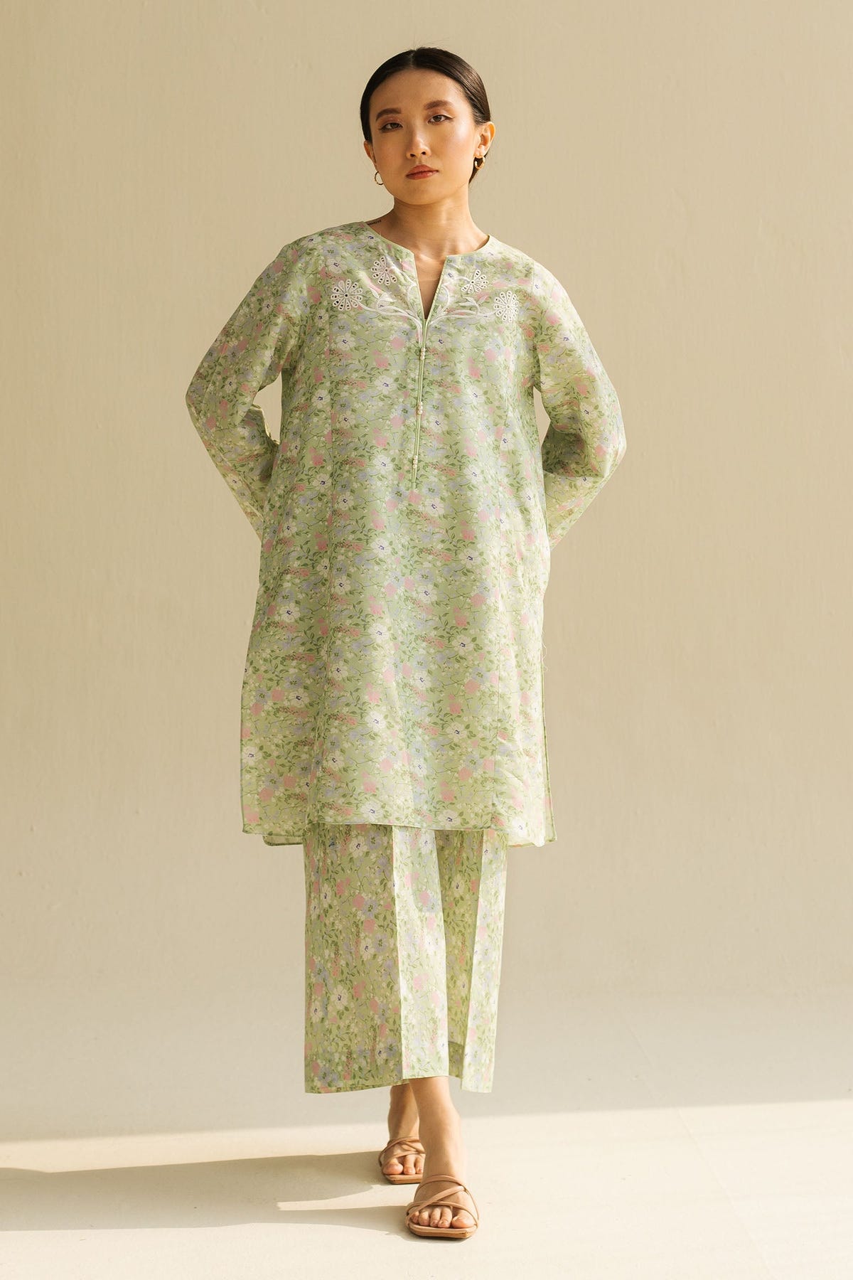 Zara Shahjahan | Love Coco 2025 | CR25B0211 -  Zara Shahjahan Ladies Clothes - Original Designer Dress - House of Maryam
