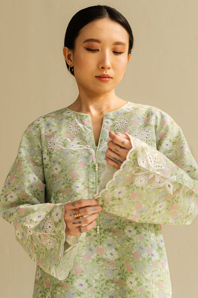 Zara Shahjahan | Love Coco 2025 | CR25B0211 -  Zara Shahjahan Ladies Clothes - Original Designer Dress - House of Maryam