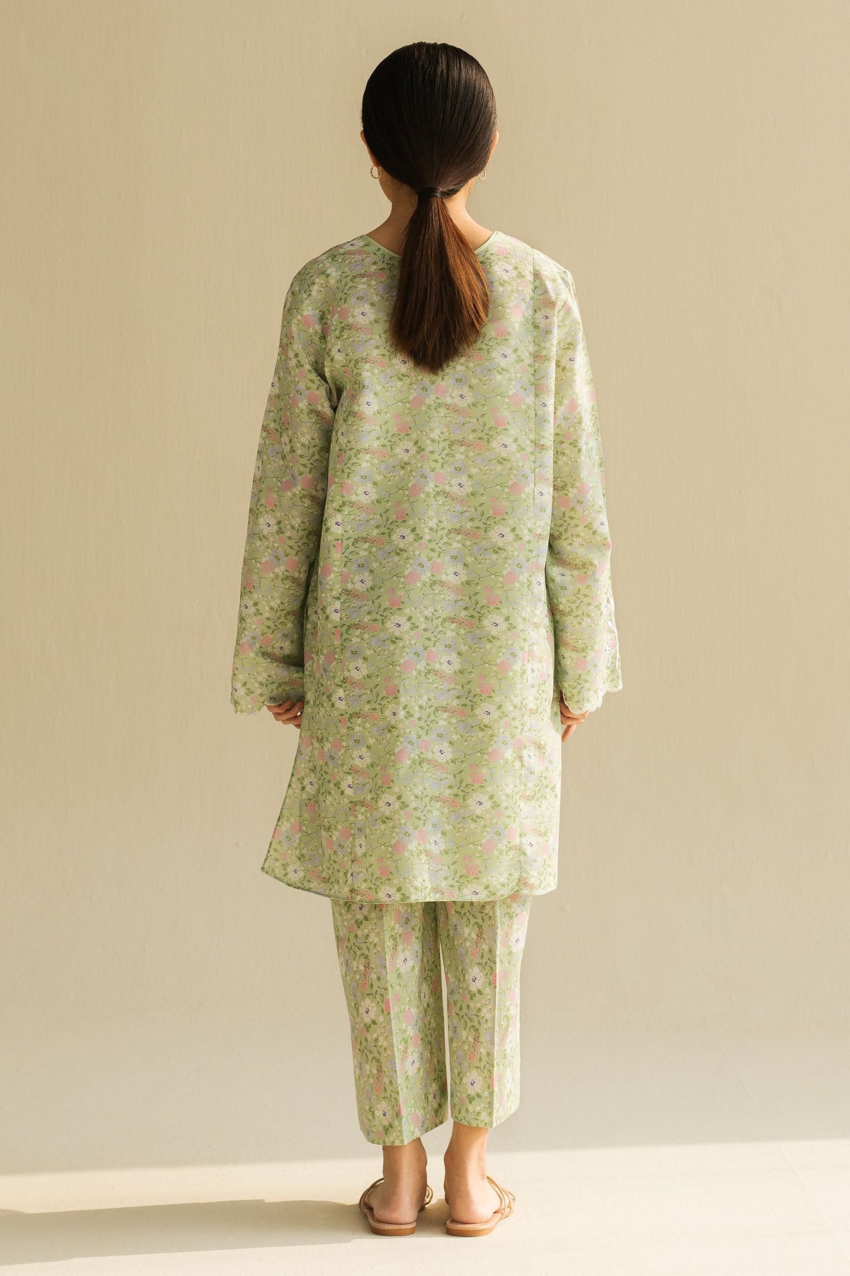 Zara Shahjahan | Love Coco 2025 | CR25B0211 -  Zara Shahjahan Ladies Clothes - Original Designer Dress - House of Maryam