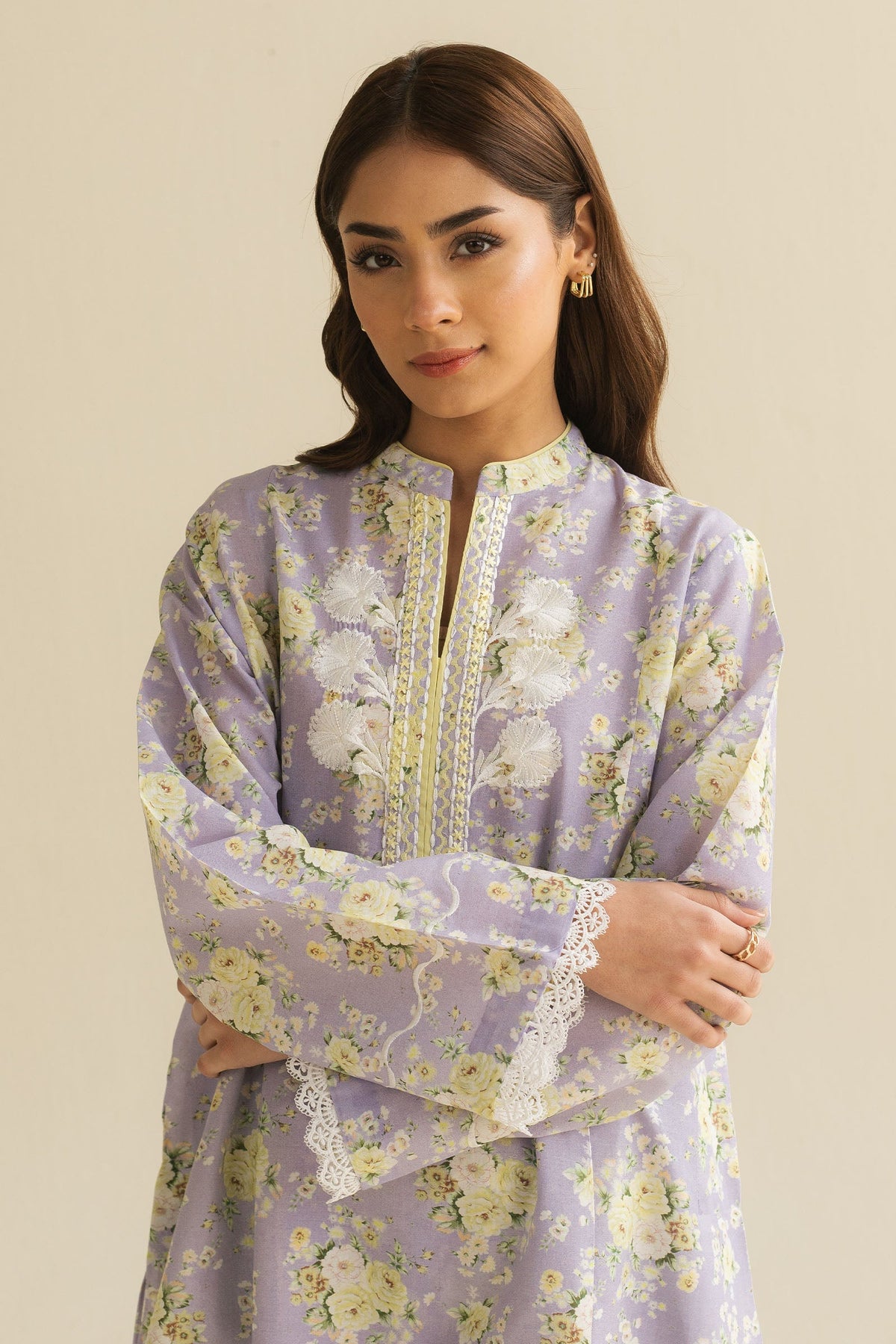 Zara Shahjahan | Love Coco 2025 | CR25B0213 -  Zara Shahjahan Ladies Clothes - Original Designer Dress - House of Maryam