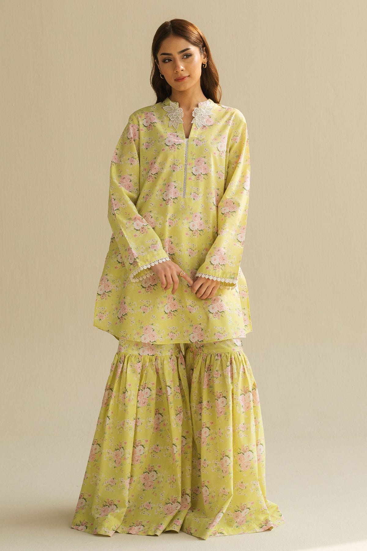 Zara Shahjahan | Love Coco 2025 | CR25B0216 -  Zara Shahjahan Ladies Clothes - Original Designer Dress - House of Maryam