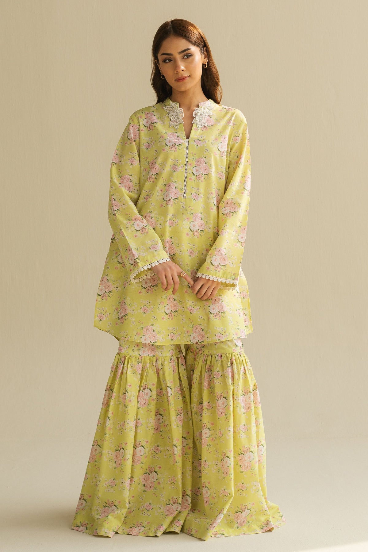 Zara Shahjahan | Love Coco 2025 | CR25B0216 -  Zara Shahjahan Ladies Clothes - Original Designer Dress - House of Maryam