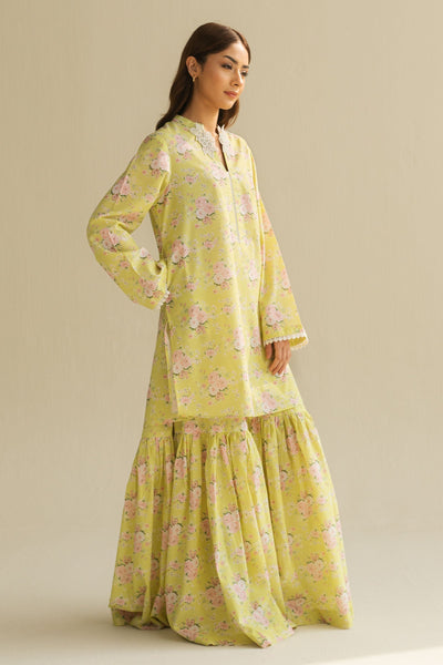 Zara Shahjahan | Love Coco 2025 | CR25B0216 -  Zara Shahjahan Ladies Clothes - Original Designer Dress - House of Maryam
