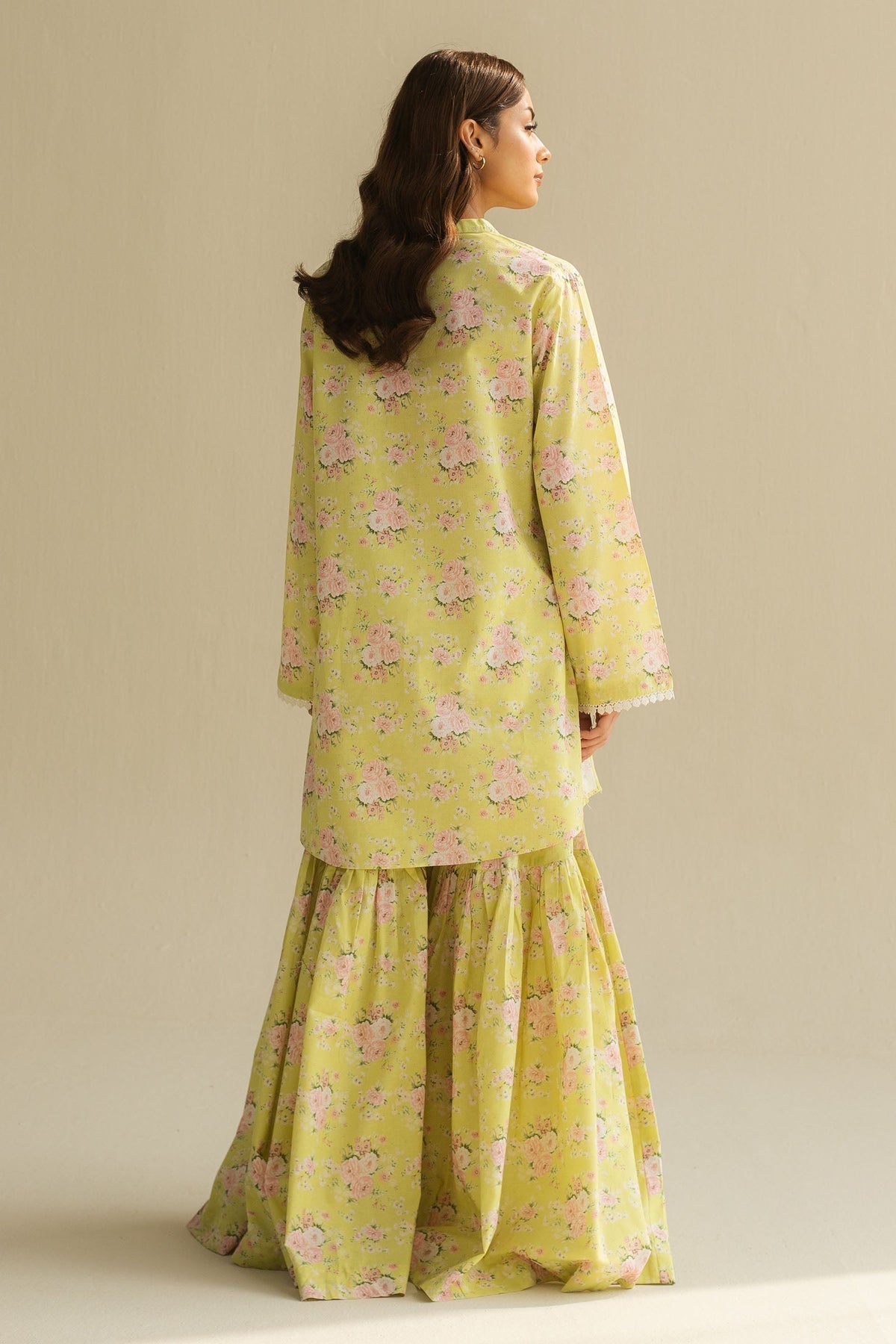 Zara Shahjahan | Love Coco 2025 | CR25B0216 -  Zara Shahjahan Ladies Clothes - Original Designer Dress - House of Maryam