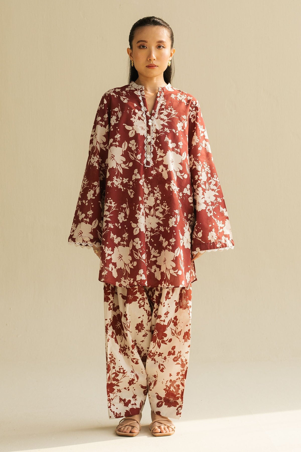 Zara Shahjahan | Love Coco 2025 | CR25B0219 -  Zara Shahjahan Ladies Clothes - Original Designer Dress - House of Maryam