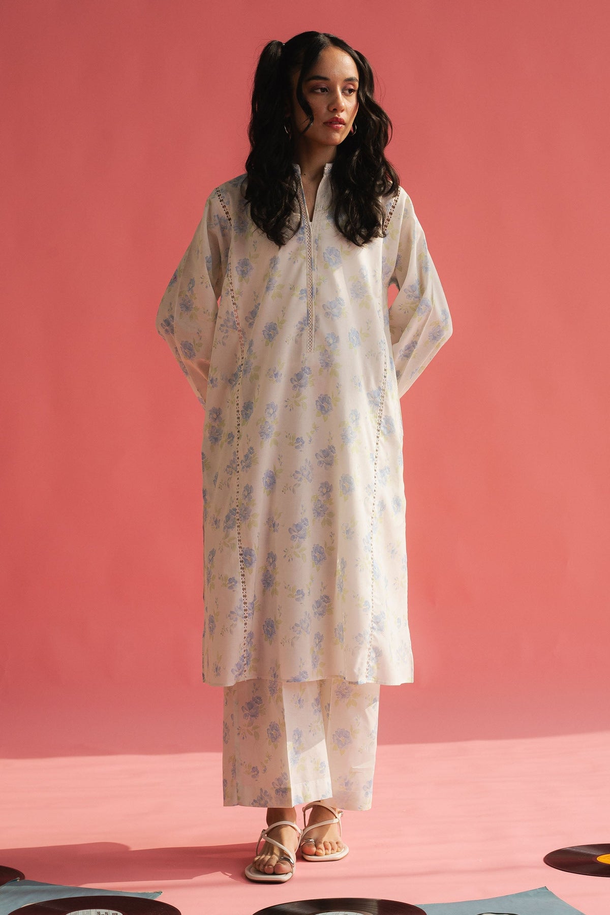 Zara Shahjahan | Love Coco 2025 | CR25B0220 -  Zara Shahjahan Ladies Clothes - Original Designer Dress - House of Maryam