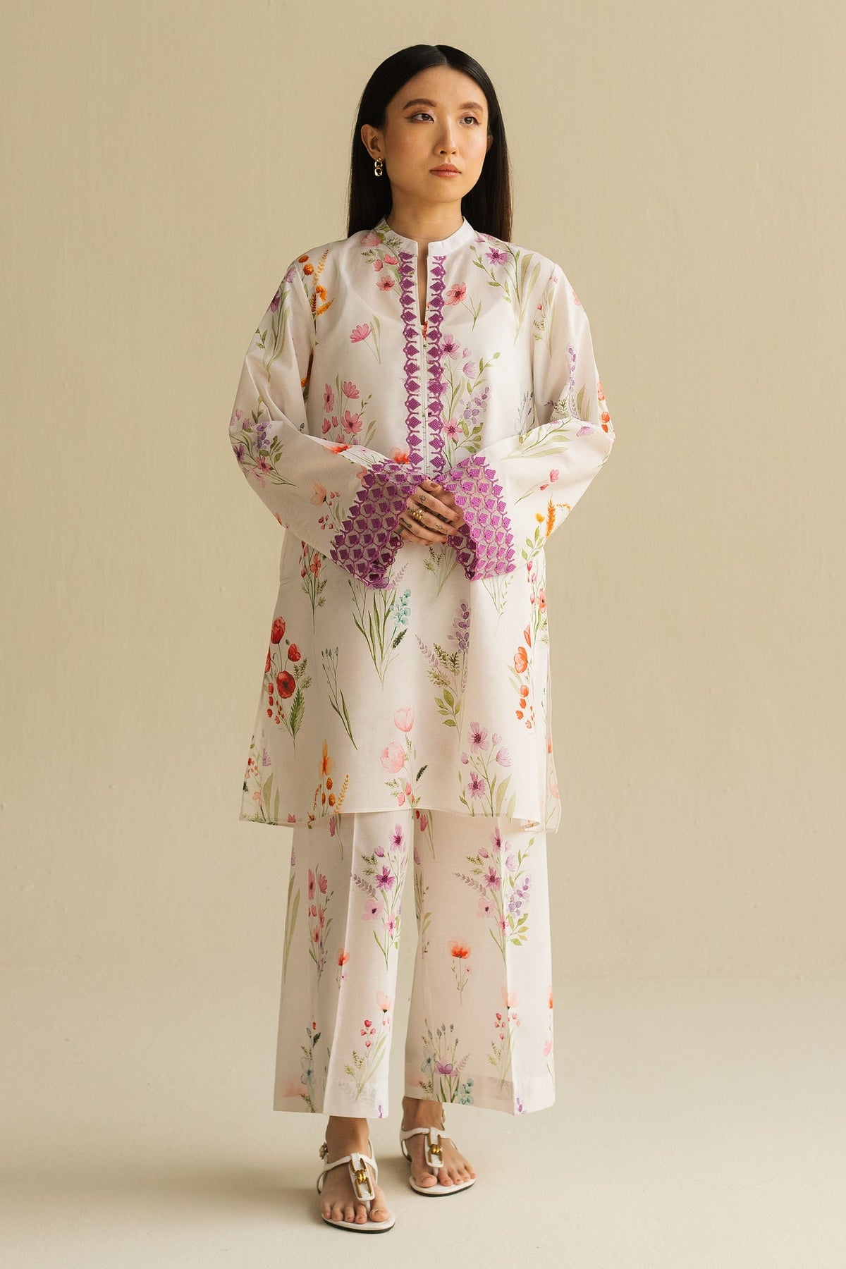 Zara Shahjahan | Love Coco 2025 | CR25B0221 -  Zara Shahjahan Ladies Clothes - Original Designer Dress - House of Maryam