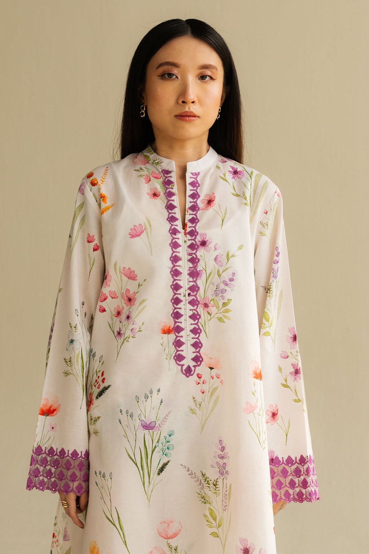 Zara Shahjahan | Love Coco 2025 | CR25B0221 -  Zara Shahjahan Ladies Clothes - Original Designer Dress - House of Maryam
