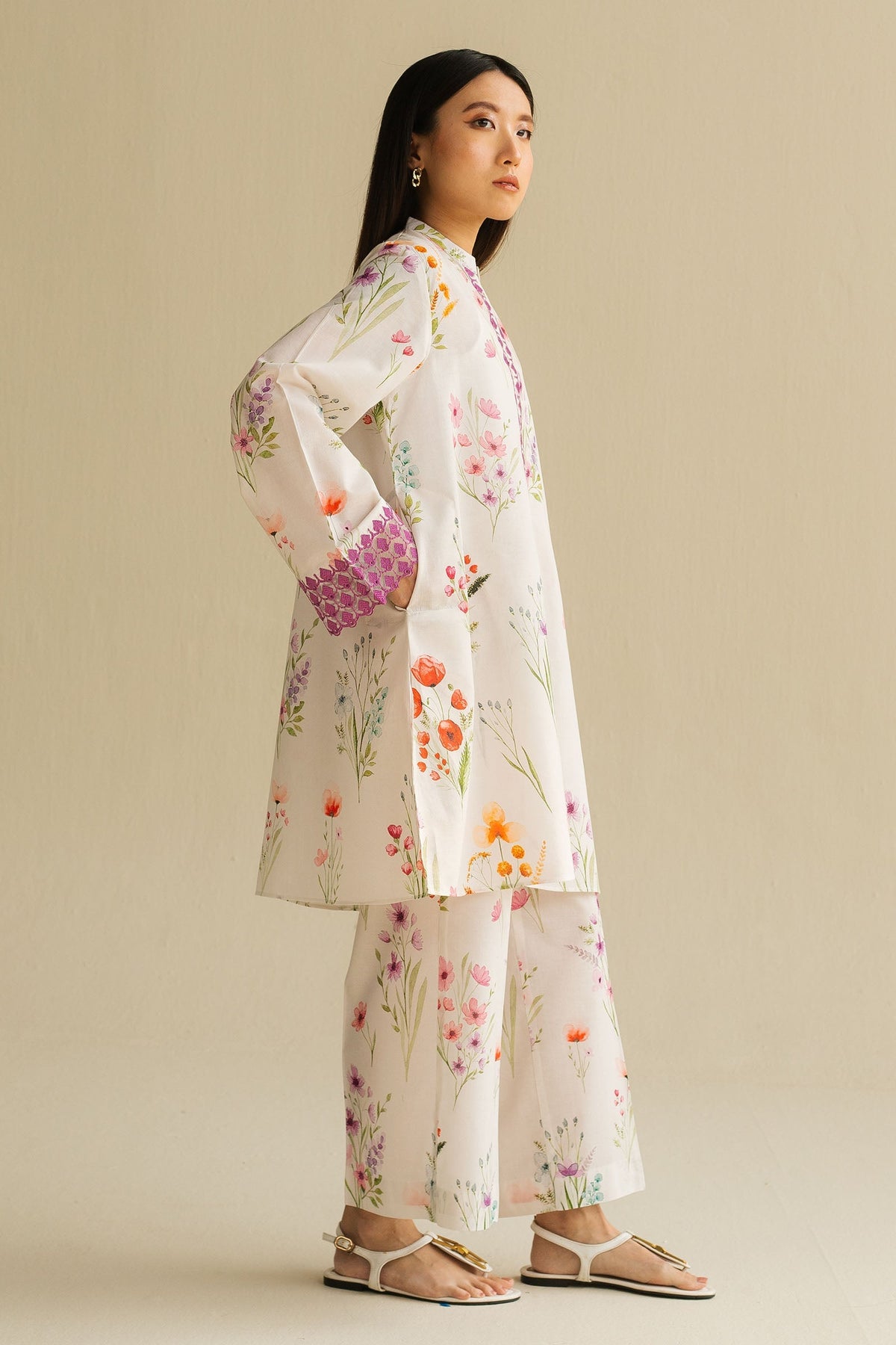 Zara Shahjahan | Love Coco 2025 | CR25B0221 -  Zara Shahjahan Ladies Clothes - Original Designer Dress - House of Maryam