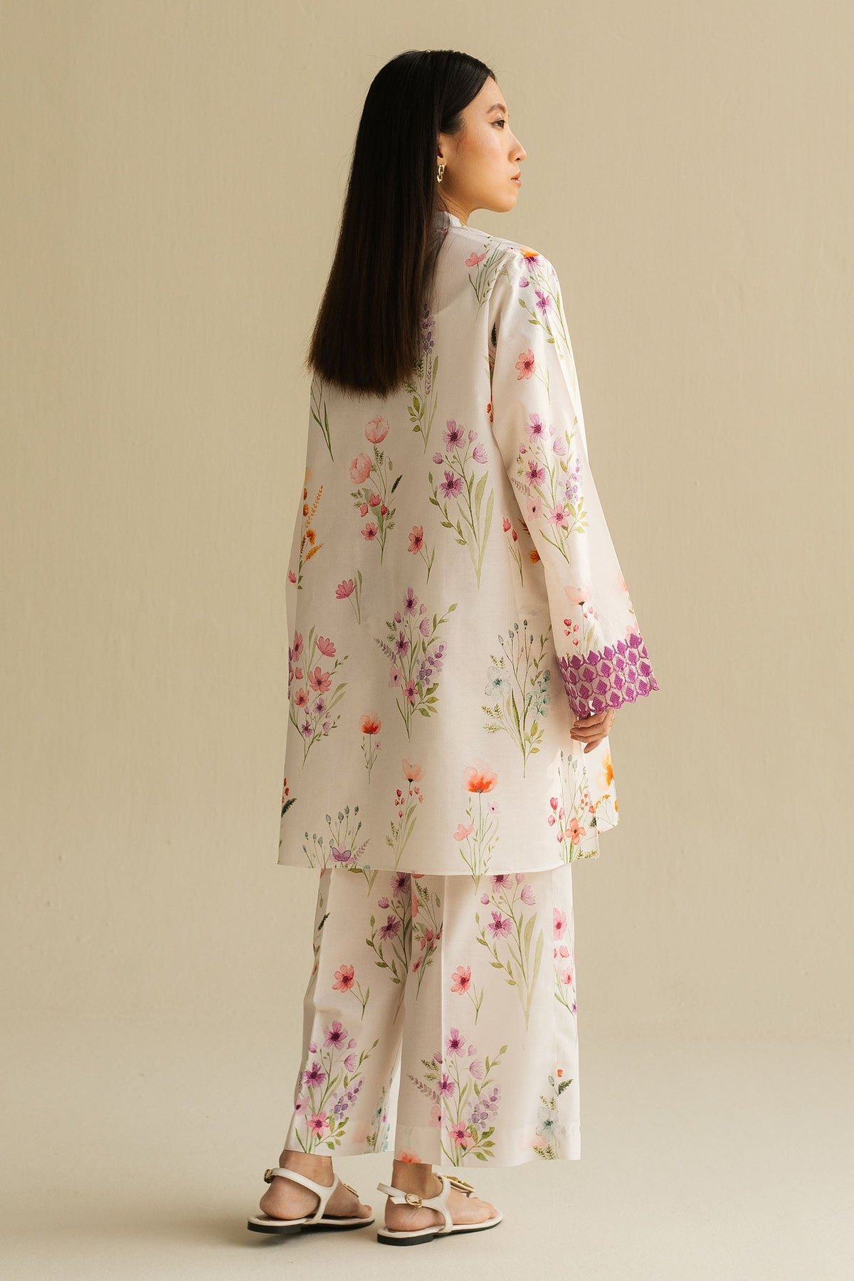 Zara Shahjahan | Love Coco 2025 | CR25B0221 -  Zara Shahjahan Ladies Clothes - Original Designer Dress - House of Maryam