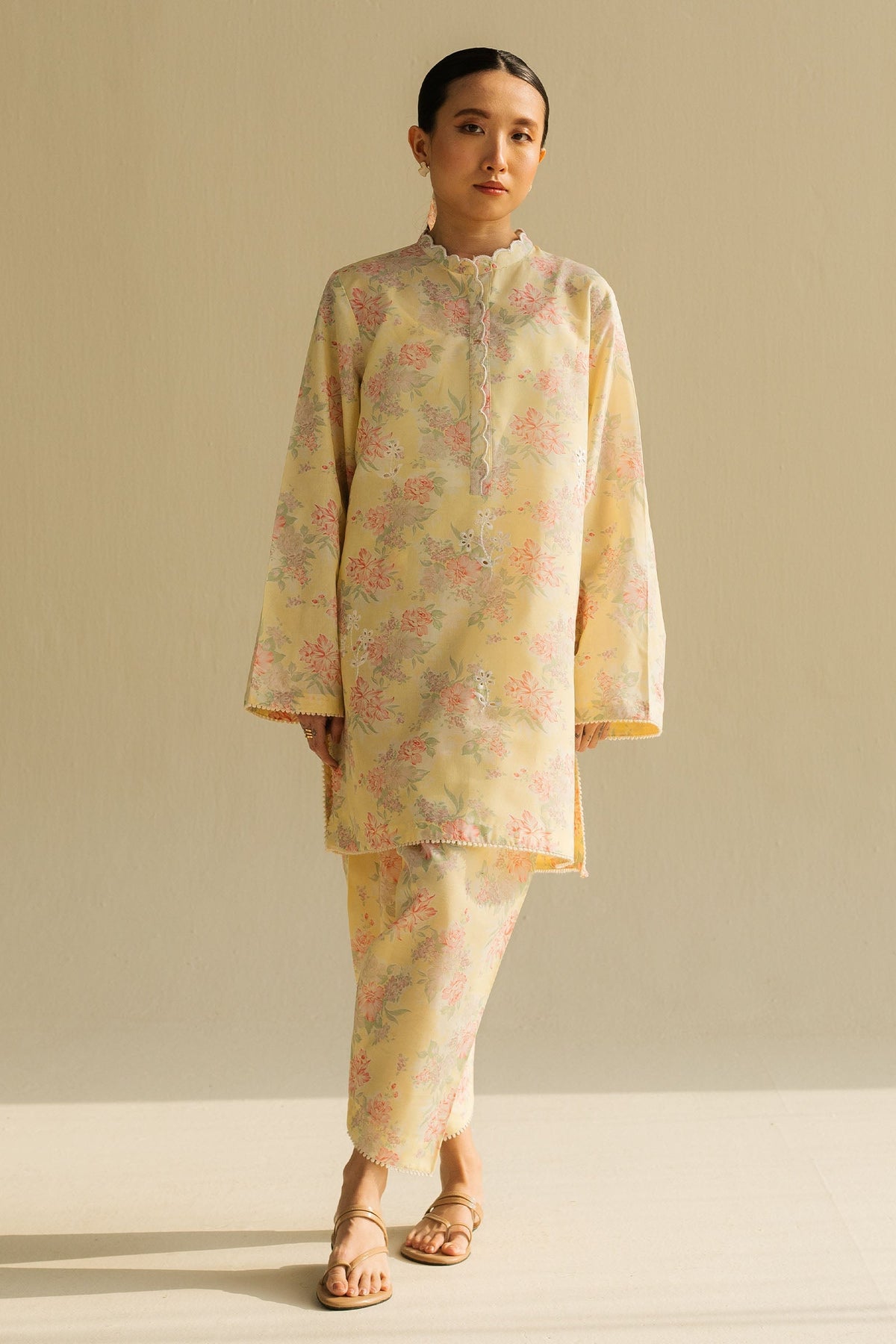 Zara Shahjahan | Love Coco 2025 | CR25B0222 -  Zara Shahjahan Ladies Clothes - Original Designer Dress - House of Maryam