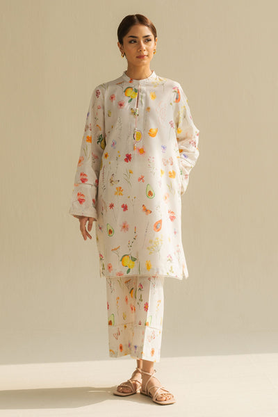 Zara Shahjahan | Love Coco 2025 | CR25B0224 -  Zara Shahjahan Ladies Clothes - Original Designer Dress - House of Maryam