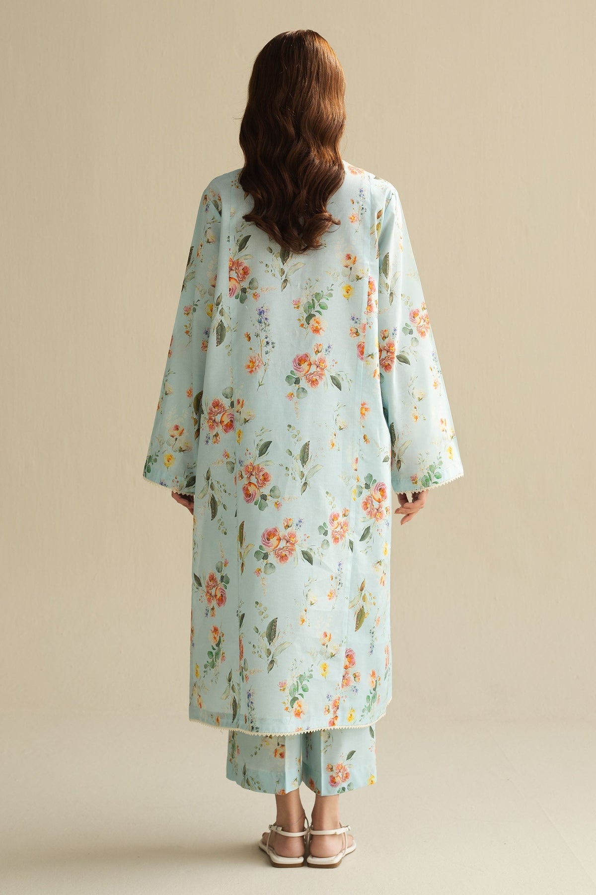 Zara Shahjahan | Love Coco 2025 | CR25B0225 -  Zara Shahjahan Ladies Clothes - Original Designer Dress - House of Maryam