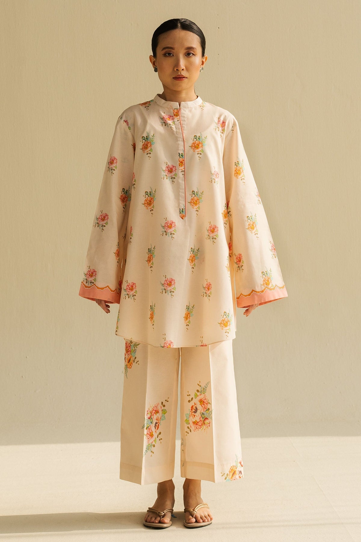 Zara Shahjahan | Love Coco 2025 | CR25B0226 -  Zara Shahjahan Ladies Clothes - Original Designer Dress - House of Maryam