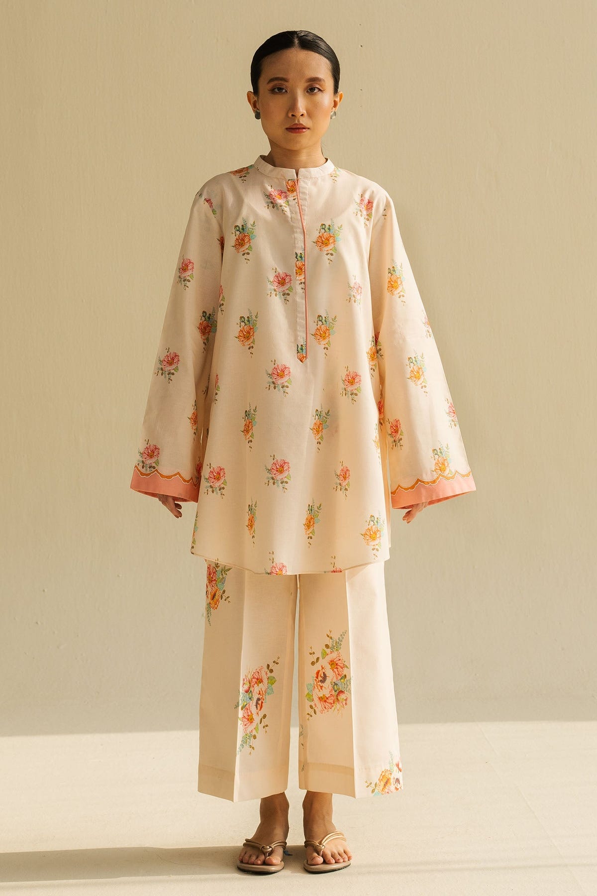 Zara Shahjahan | Love Coco 2025 | CR25B0226 -  Zara Shahjahan Ladies Clothes - Original Designer Dress - House of Maryam
