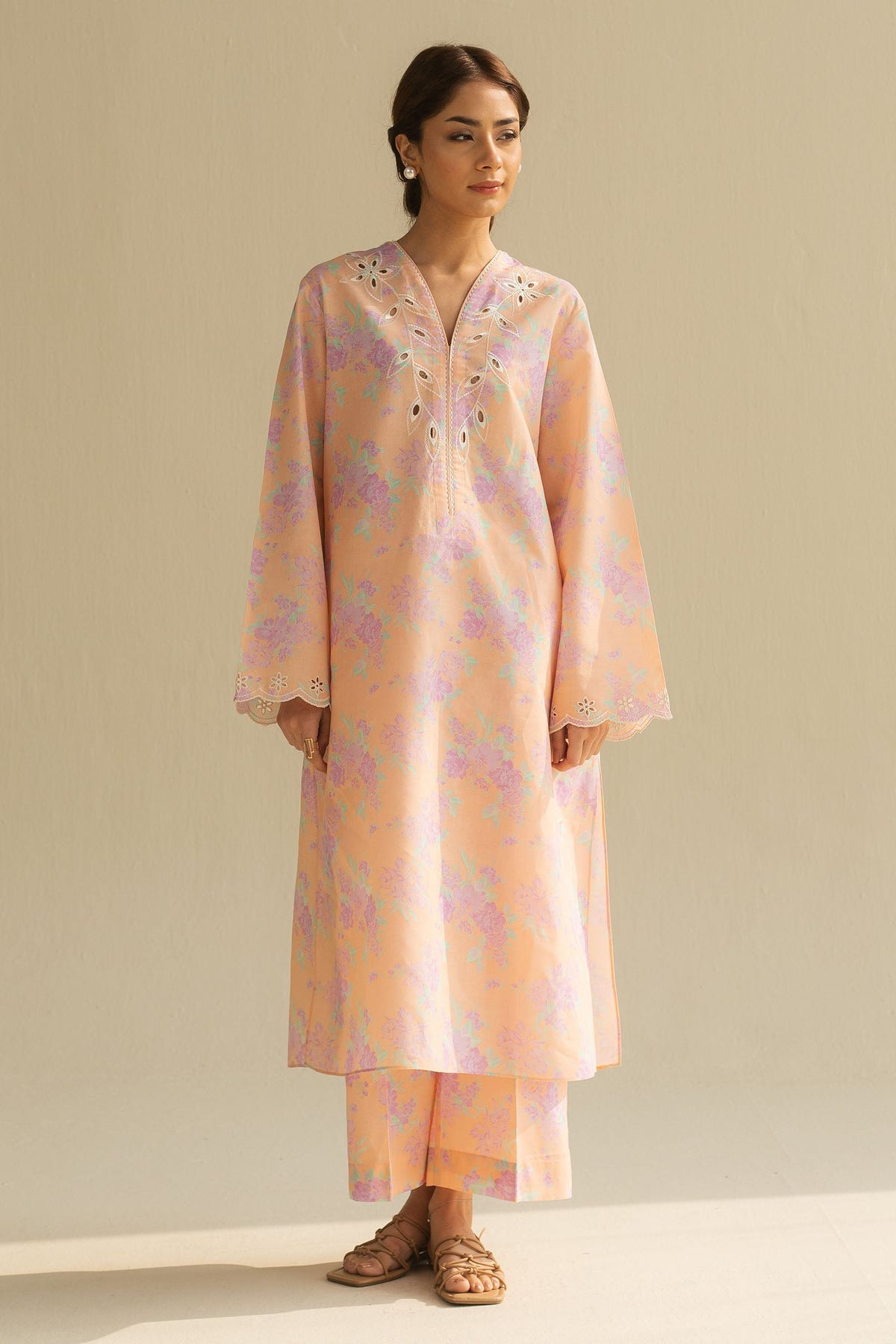 Zara Shahjahan | Love Coco 2025 | CR25B0228 -  Zara Shahjahan Ladies Clothes - Original Designer Dress - House of Maryam