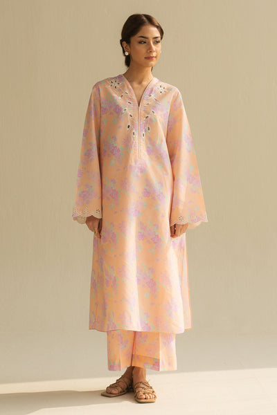 Zara Shahjahan | Love Coco 2025 | CR25B0228 -  Zara Shahjahan Ladies Clothes - Original Designer Dress - House of Maryam