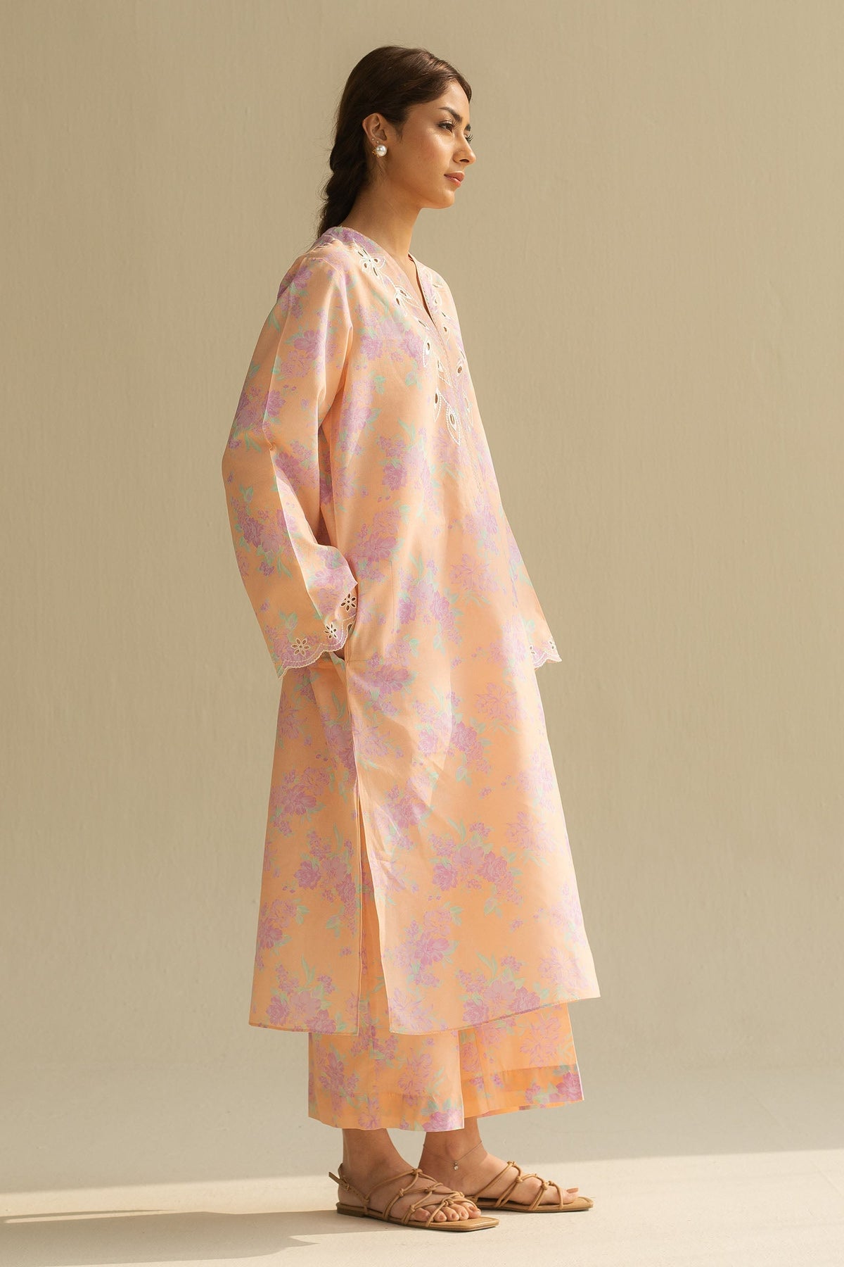 Zara Shahjahan | Love Coco 2025 | CR25B0228 -  Zara Shahjahan Ladies Clothes - Original Designer Dress - House of Maryam
