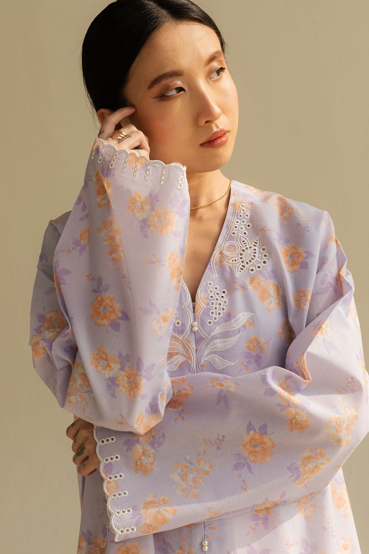 Zara Shahjahan | Love Coco 2025 | CR25B0230 -  Zara Shahjahan Ladies Clothes - Original Designer Dress - House of Maryam