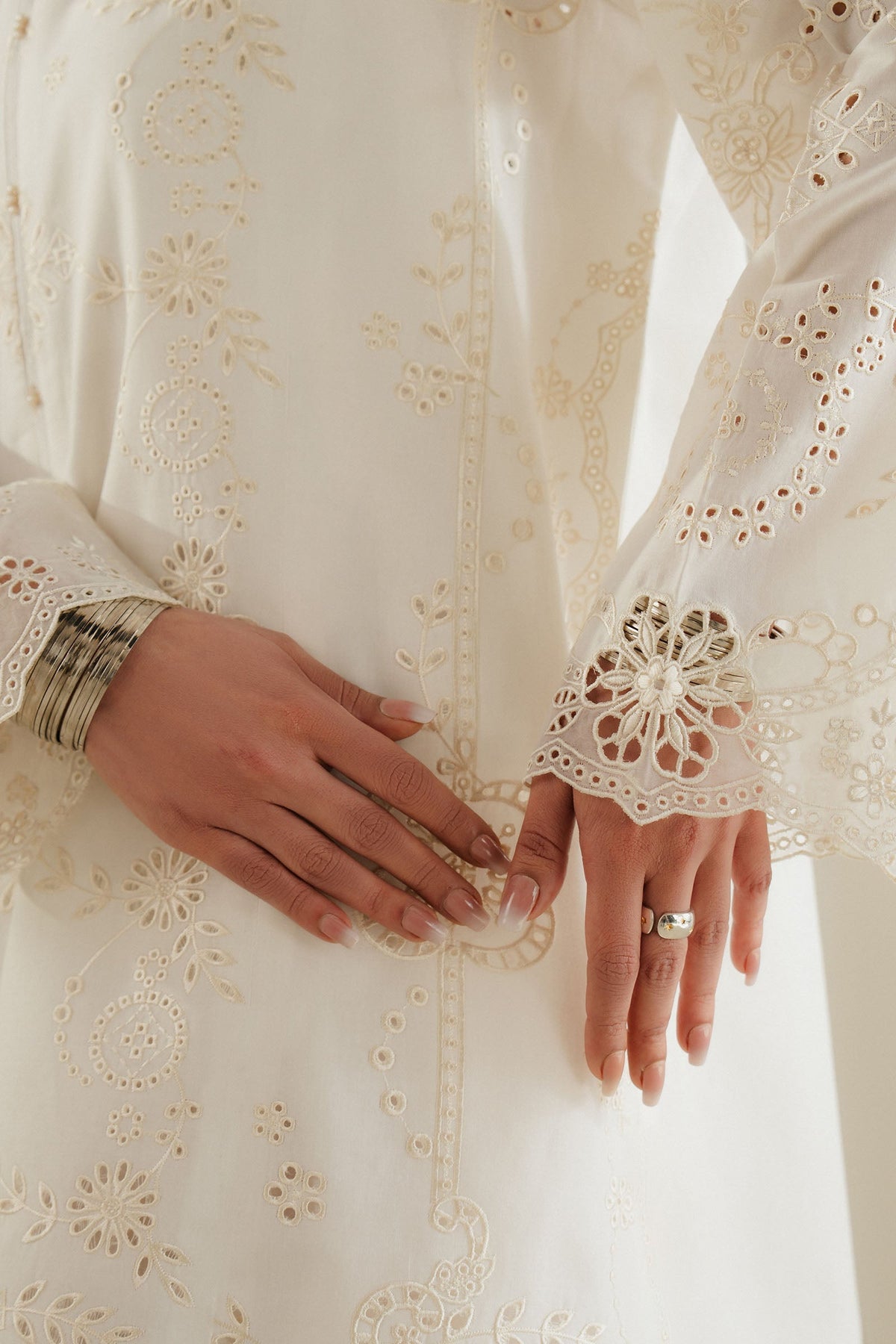 Zara Shahjahan | Eid Pret 25 | CR25P0215 -  Zara Sahjahan Ladies Clothes - Original Designer Dress - House of Maryam