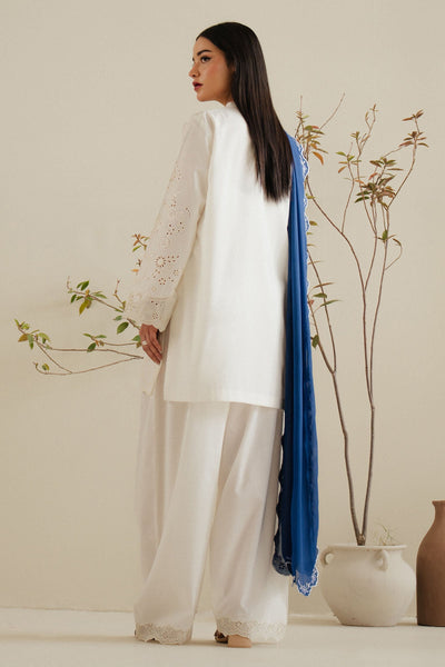 Zara Shahjahan | Eid Pret 25 | CR25P0215 -  Zara Sahjahan Ladies Clothes - Original Designer Dress - House of Maryam