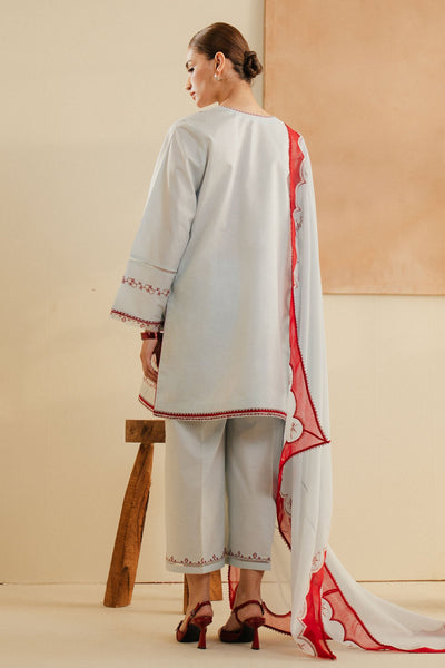 Zara Shahjahan | Eid Pret 25 | CR25P0216 -  Zara Sahjahan Ladies Clothes - Original Designer Dress - House of Maryam