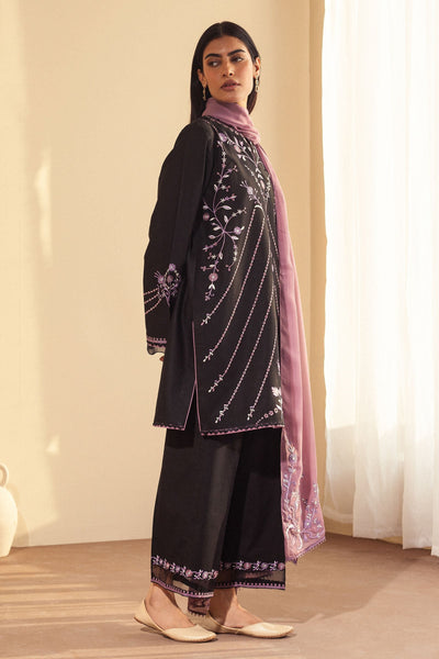 Zara Shahjahan | Eid Pret 25 | CR25P0217 -  Zara Sahjahan Ladies Clothes - Original Designer Dress - House of Maryam