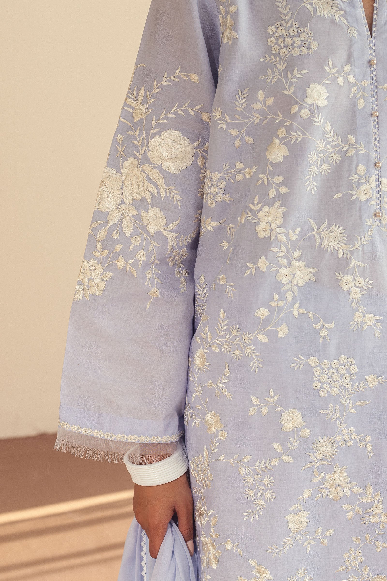 Zara Shahjahan | Eid Pret 25 | CR25P0220 -  Zara Sahjahan Ladies Clothes -  House of Maryam
