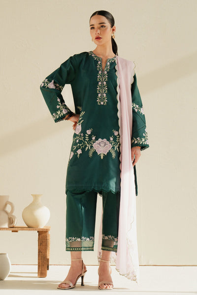 Zara Shahjahan | Eid Pret 25 | CR25P0227 -  Zara Sahjahan Ladies Clothes - Original Designer Dress - House of Maryam