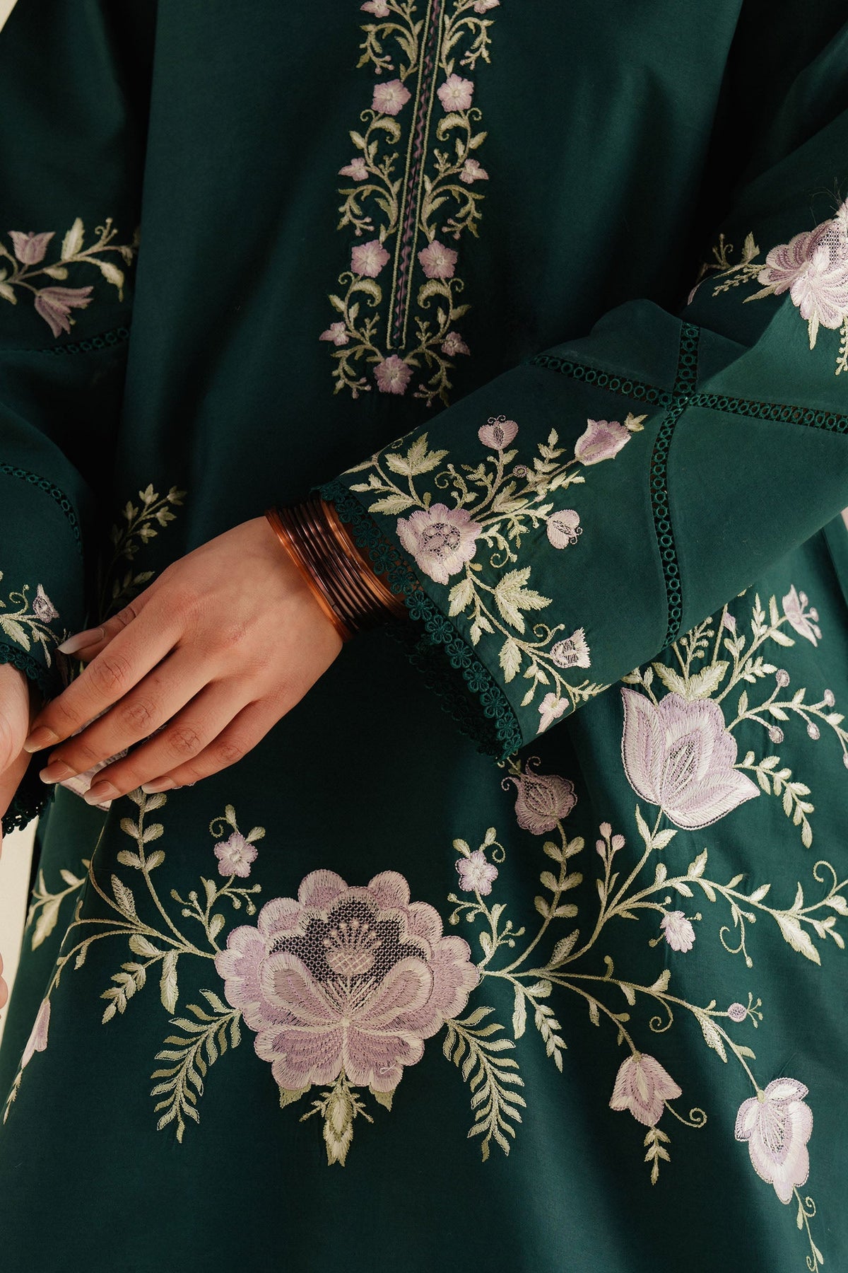 Zara Shahjahan | Eid Pret 25 | CR25P0227 -  Zara Sahjahan Ladies Clothes - Original Designer Dress - House of Maryam