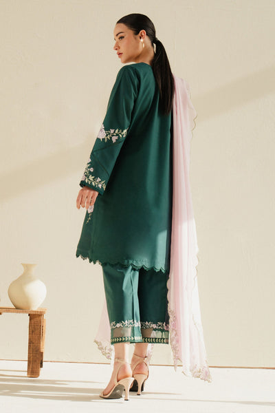 Zara Shahjahan | Eid Pret 25 | CR25P0227 -  Zara Sahjahan Ladies Clothes - Original Designer Dress - House of Maryam