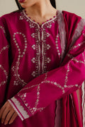 Zara Shahjahan | Eid Pret 25 | CR25P0228 -  Zara Sahjahan Ladies Clothes -  House of Maryam