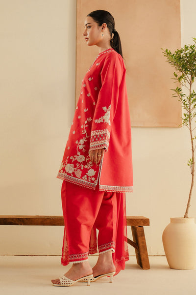 Zara Shahjahan | Eid Pret 25 | CR25P0230 -  Zara Sahjahan Ladies Clothes - Original Designer Dress - House of Maryam