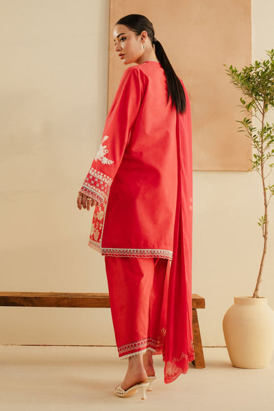 Zara Shahjahan | Eid Pret 25 | CR25P0230 -  Zara Sahjahan Ladies Clothes - Original Designer Dress - House of Maryam