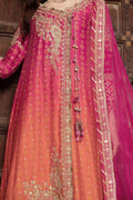 Maria B | Sateen Formals 23 | Fuchsia Pink CST-709 by Designer Maria B - House of Maryam - Pakistani Designer Ethnic Wear in {{ shop.shopifyCountryName }}