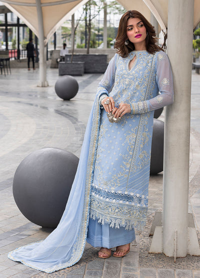 Sahane | At First Glance | CT 25001 First Rain -  Sahane Ladies Clothes - Original Designer Dress - House of Maryam