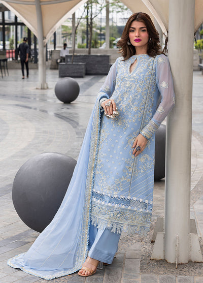 Sahane | At First Glance | CT 25001 First Rain -  Sahane Ladies Clothes - Original Designer Dress - House of Maryam