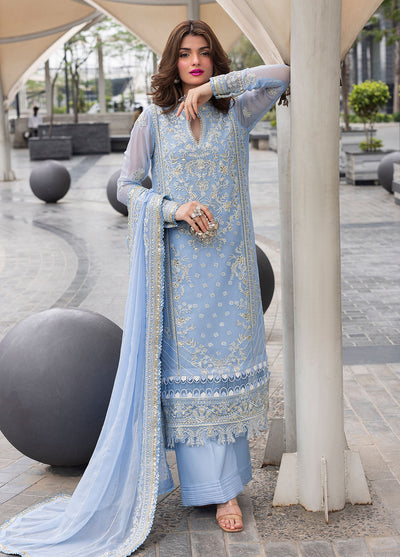 Sahane | At First Glance | CT 25001 First Rain -  Sahane Ladies Clothes - Original Designer Dress - House of Maryam